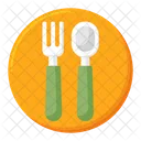 Baby Cutlery  Icon
