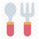 Baby Cutlery  Icon