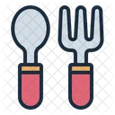 Baby Cutlery  Symbol