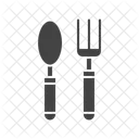 Baby Cutlery Cutlery Spoon Icon