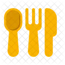 Baby Cutlery  Icon