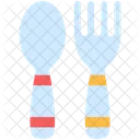 Baby Cutlery  Icon
