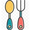 Baby Cutlery  Icon