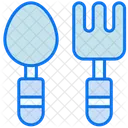 Baby Cutlery Icon