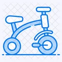 Baby Cycle  Icon
