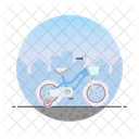 Baby Cycle  Icon