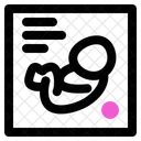 Baby-Diagramm  Symbol