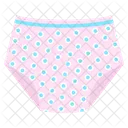 Baby Diaper  Icon