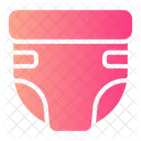 Baby Diaper  Icon
