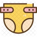 Baby Diapers  Icon