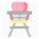 Baby Dining Table  Icon