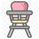 Baby Dining Table  Icon