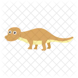 Baby Dinosaur  Icon