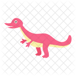 Baby Dinosaur  Icon