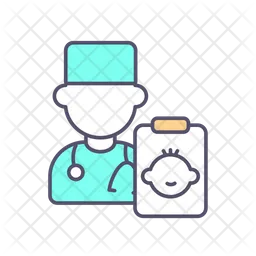 Baby doctor  Icon