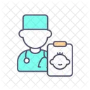 Baby doctor  Icon