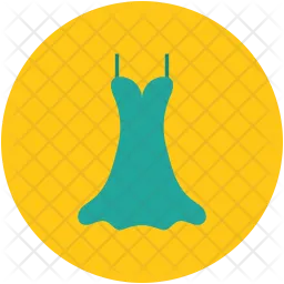 Baby doll dress  Icon