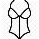 Baby doll dress  Icon