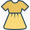 Baby doll dress  Icon