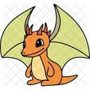 Baby dragon  Icon