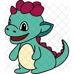 Baby dragon  Icon