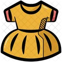 Baby Dress Romper Baby Icon