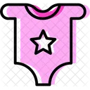 Baby Dress Icon