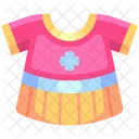 Baby dress  Icon
