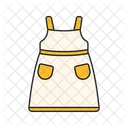 Baby dress  Icon