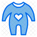 Baby Dress  Icon