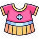 Baby Dress Clothes Fashion Symbol