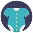 Baby dress  Icon