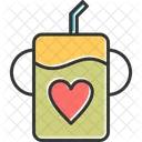 Baby Drink  Icon
