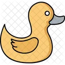 Baby Duck  Icon