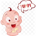 Cute Baby Icône