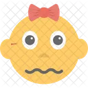 Baby-Emoji  Symbol