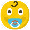 Baby Emoji  Icon