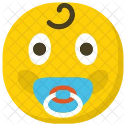 Baby Emoji Emoji Icon