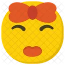 Baby Emoji Emoticon Smiley Icon