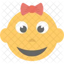 Baby Emoji  Icon
