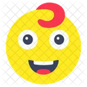 Baby Emoji Emoticon Emotag Icon