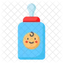 Baby Feeder Pacifier Icon