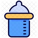 Baby Bottle Infant Icon