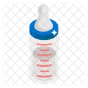 Baby Bottle Baby Feeder Feeding Bottle Icon
