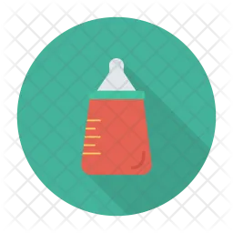 Baby feeder  Icon