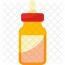 Baby Feeding Bottle Icon