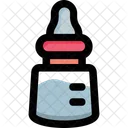 Baby Bottle Feeder Icon
