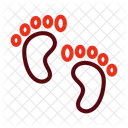 Baby Feet Baby Feet Icon