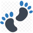 Baby first steps  Icon