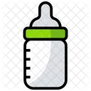 Baby-Flasche  Symbol